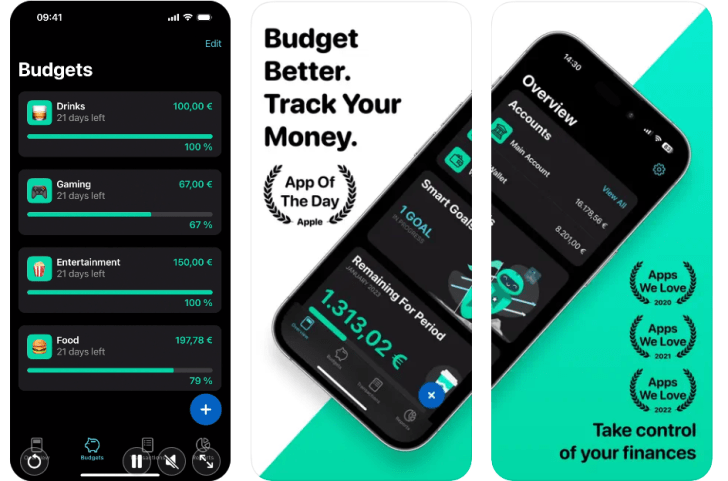 MoneyCoach – 5 Best iOS Apps You Must Try in November 2023