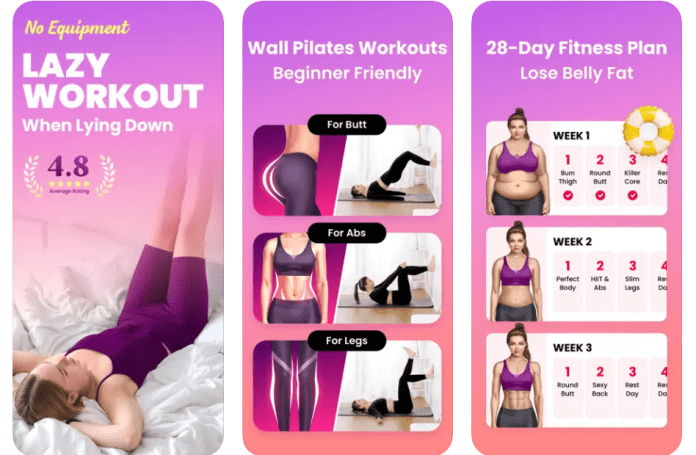 JustFit – 5 Best iOS Apps You Must Try in November 2023