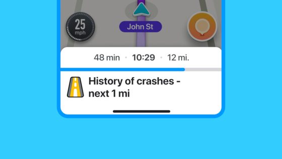 Waze launches new safety feature for drivers