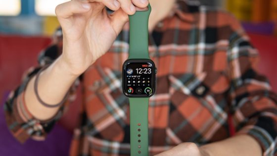 A woman from Oklahoma got her life saved by Apple Watch after an AFib alert