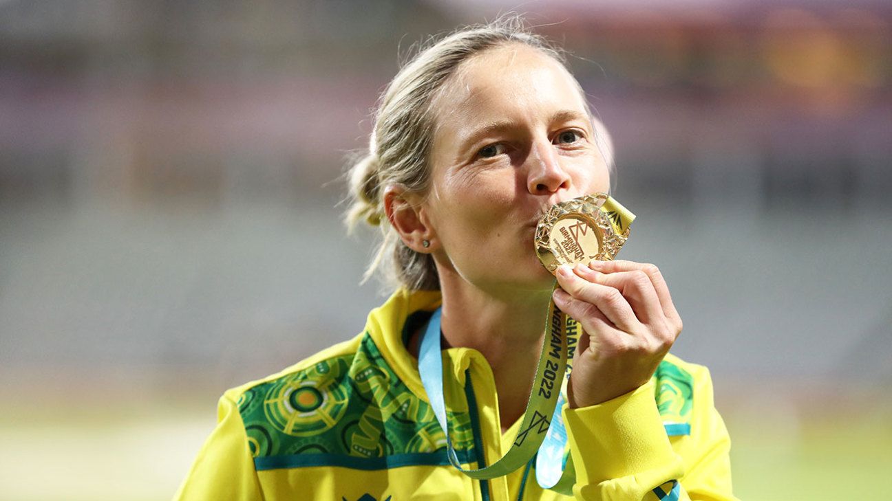 'Thank you for what you've done for women's cricket' - The cricketing world reacts to Meg Lanning's retirement