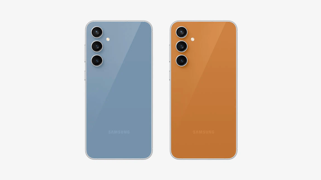Samsung Galaxy S23 FE Gets Two New Colors: Check Details Here