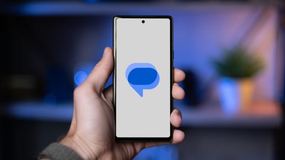 Google Messages could be getting 