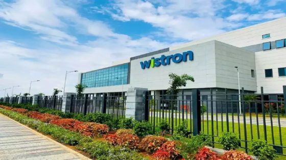 Tata Group signs purchase agreement with Wistron India to manufacturing iPhone 17 in 2024