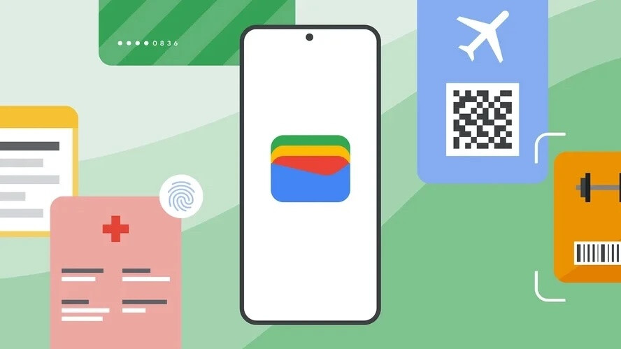 Google Wallet adds support for workplace ID cards