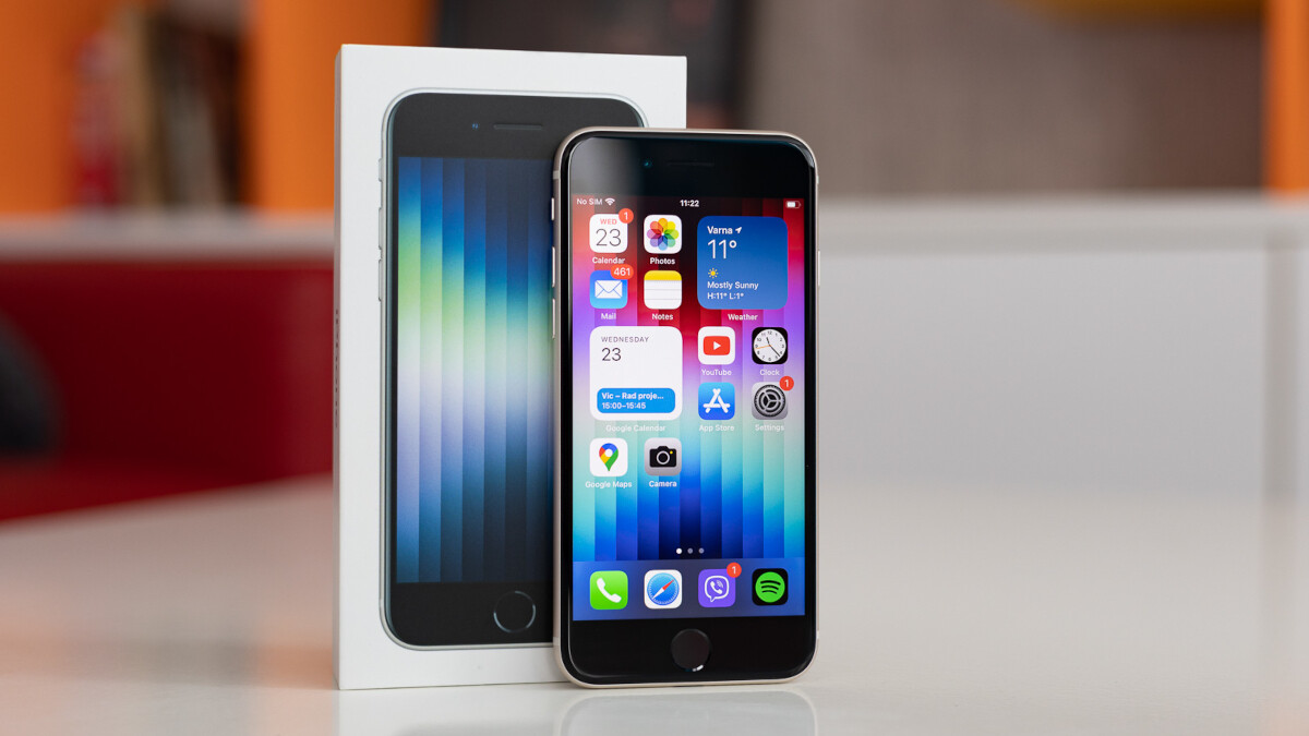 One of the iPhone 15 Pro