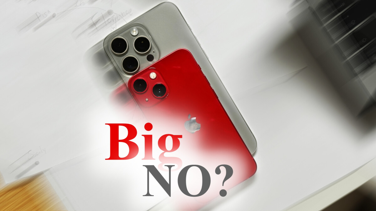 My nearly perfect iPhone 15 Pro Max has one huge problem - iPhone 16 Pro should solve it