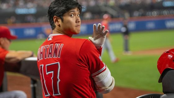 Shohei Ohtani tracker: Latest on MLB's No. 1 free agent