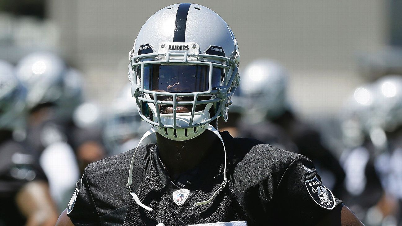 Ex-NFL CB D.J. Hayden among 6 killed in Houston car crash