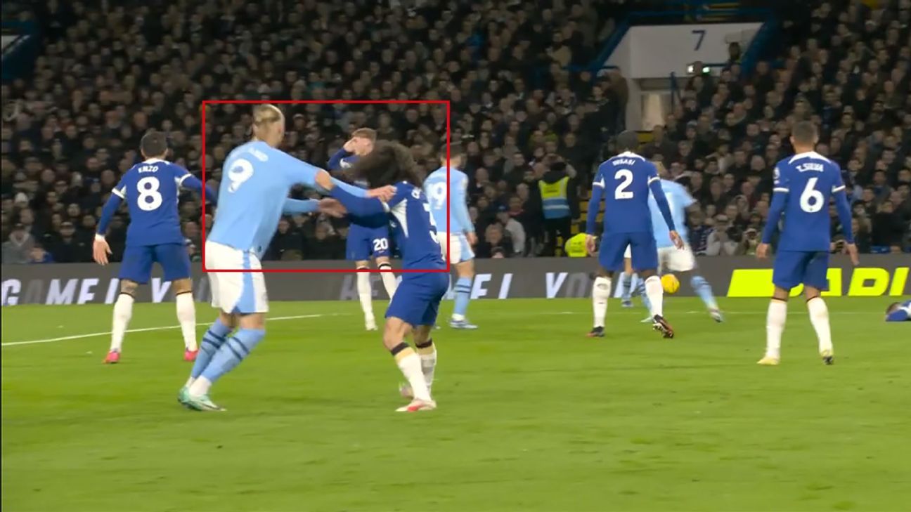 The VAR Review: Was Haaland's penalty fair? Endo red card?