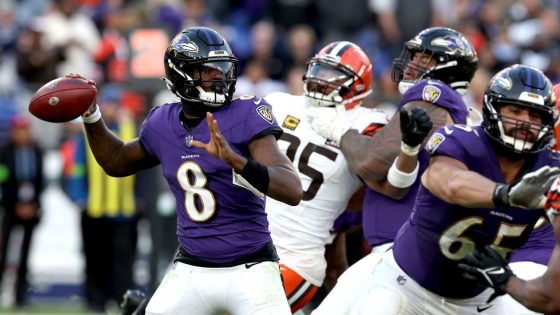 Ravens, Lamar Jackson have issues closing out games