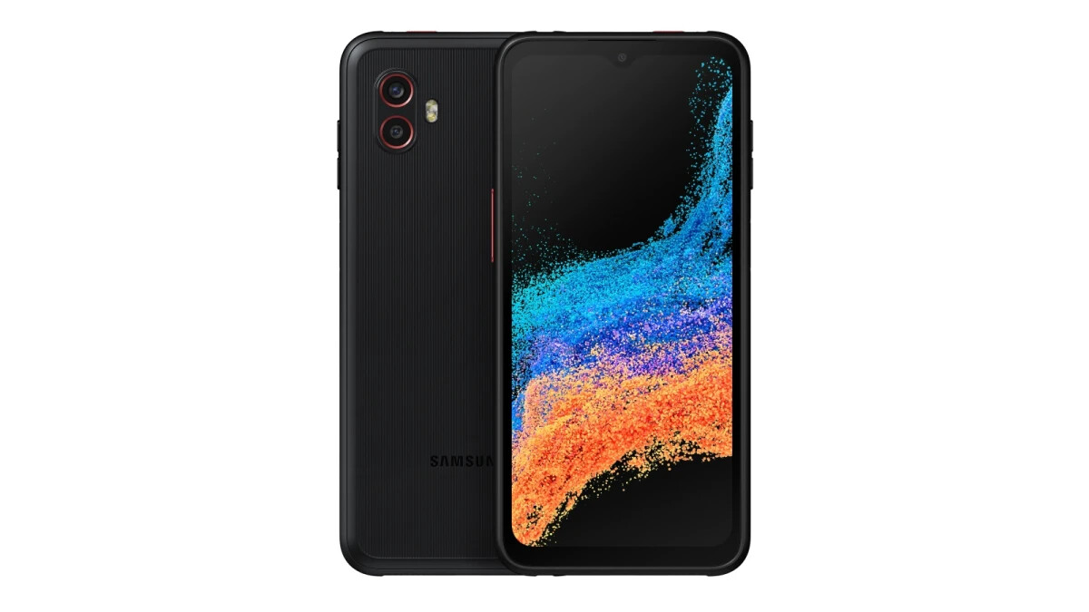 Rugged Galaxy Xcover 7 renders show device with replaceable battery, military build quality