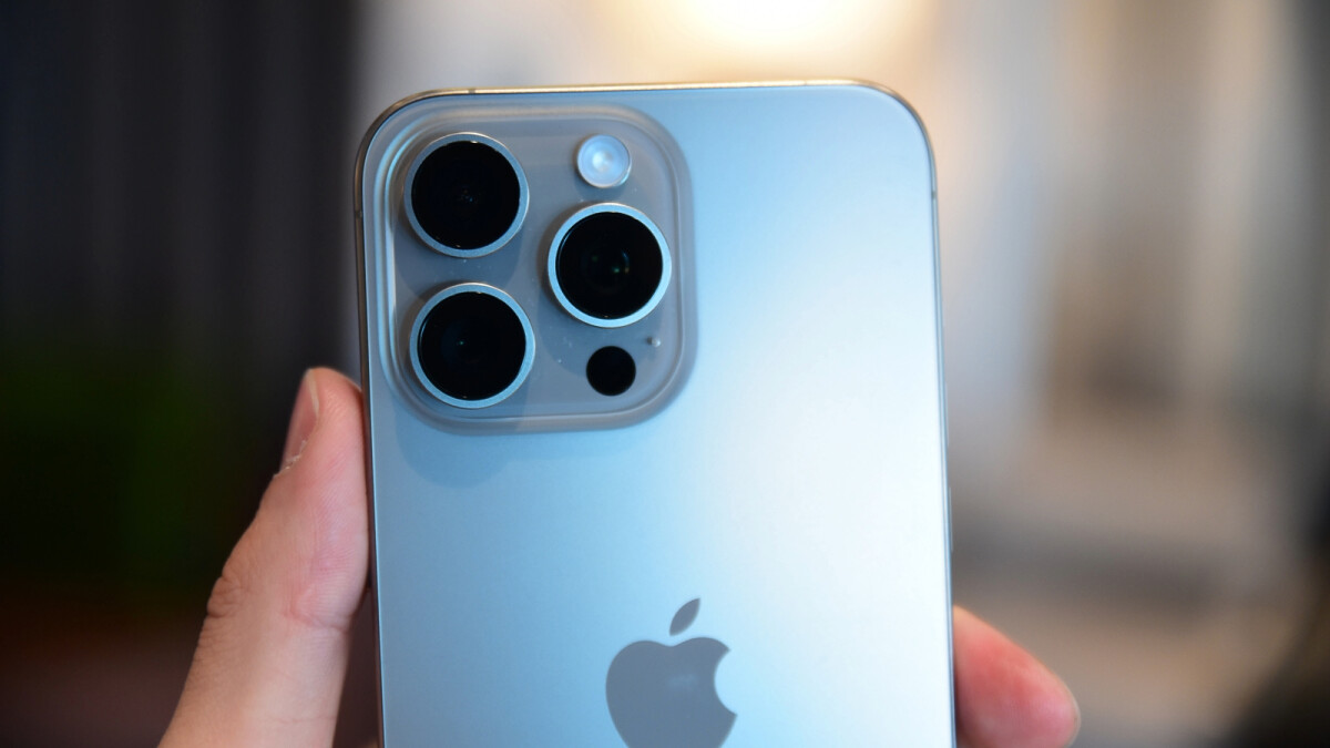 iPhone with Android? UK buyer gets a surprise with Android phone in iPhone 15 Pro Max disguise