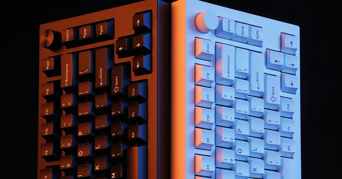 Drop SENSE75 Mechanical Keyboard Review
