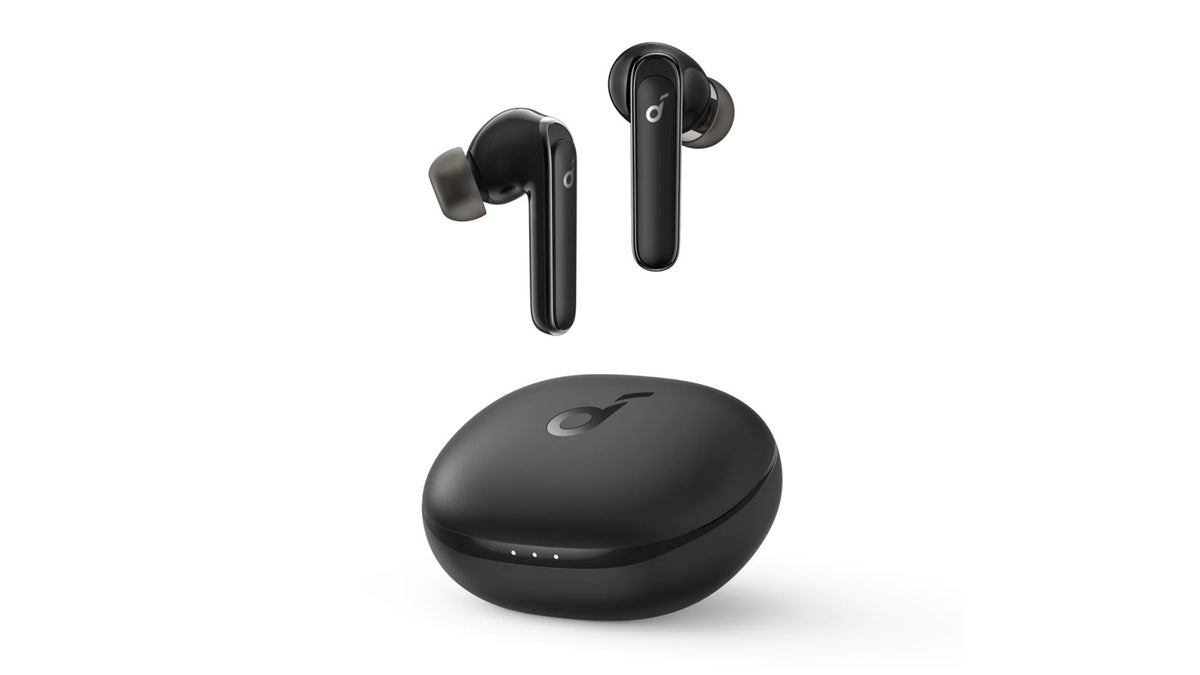 These incredibly long-lasting Soundcore buds with ANC are too cheap to wait for Black Friday