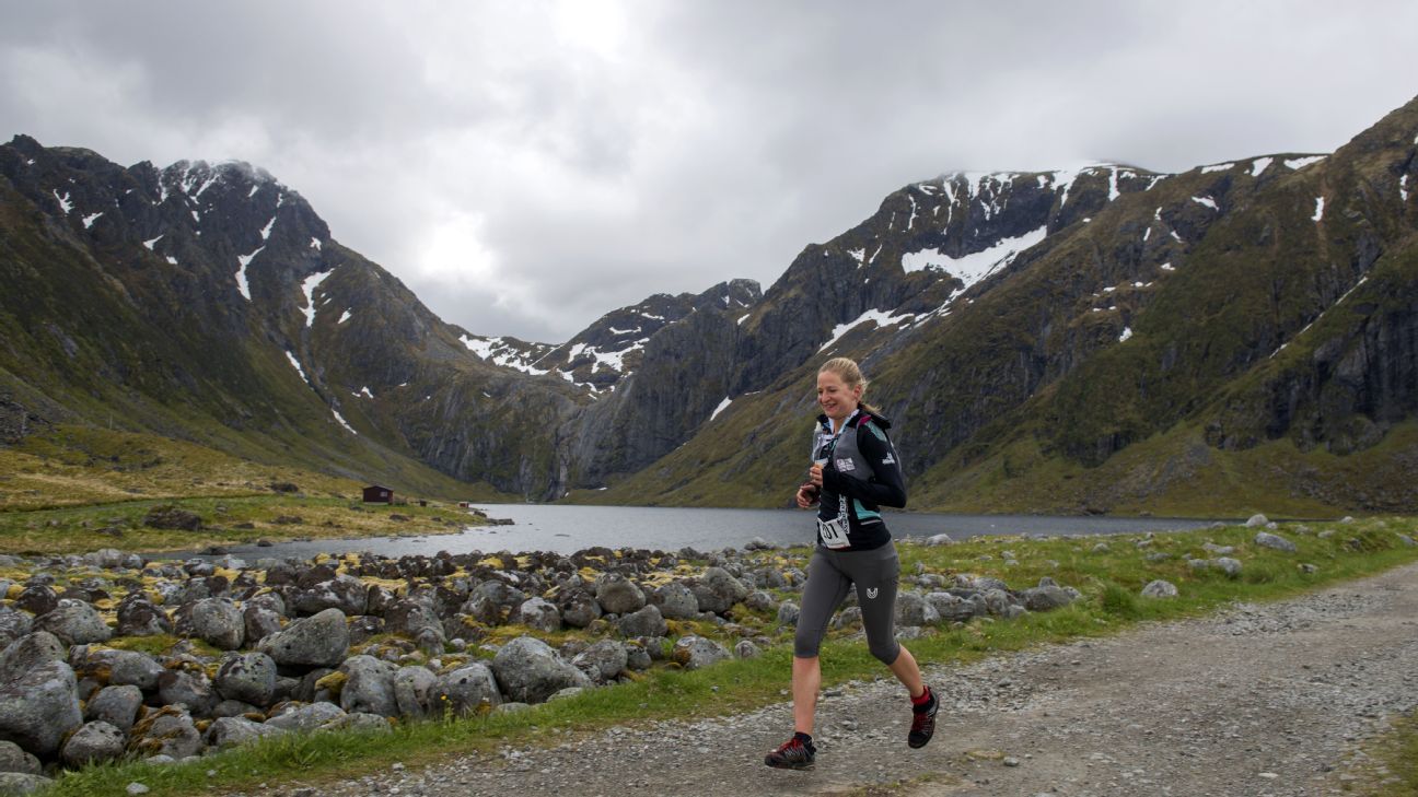 Ultramarathon runner handed 12-month ban for using car