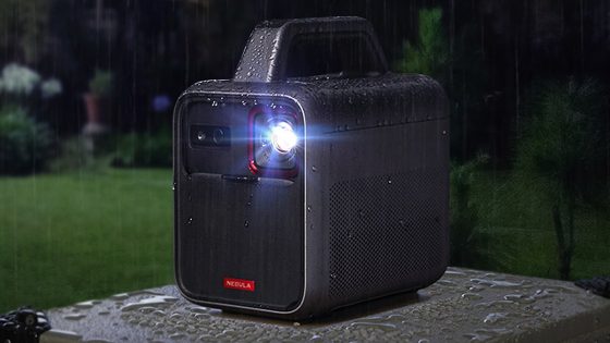 Anker Nebula Mars 3 Projector Review