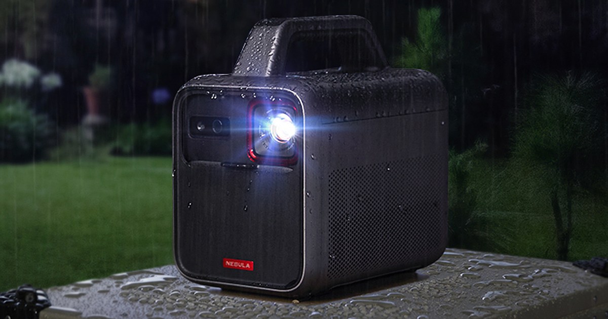 Anker Nebula Mars 3 Projector Review