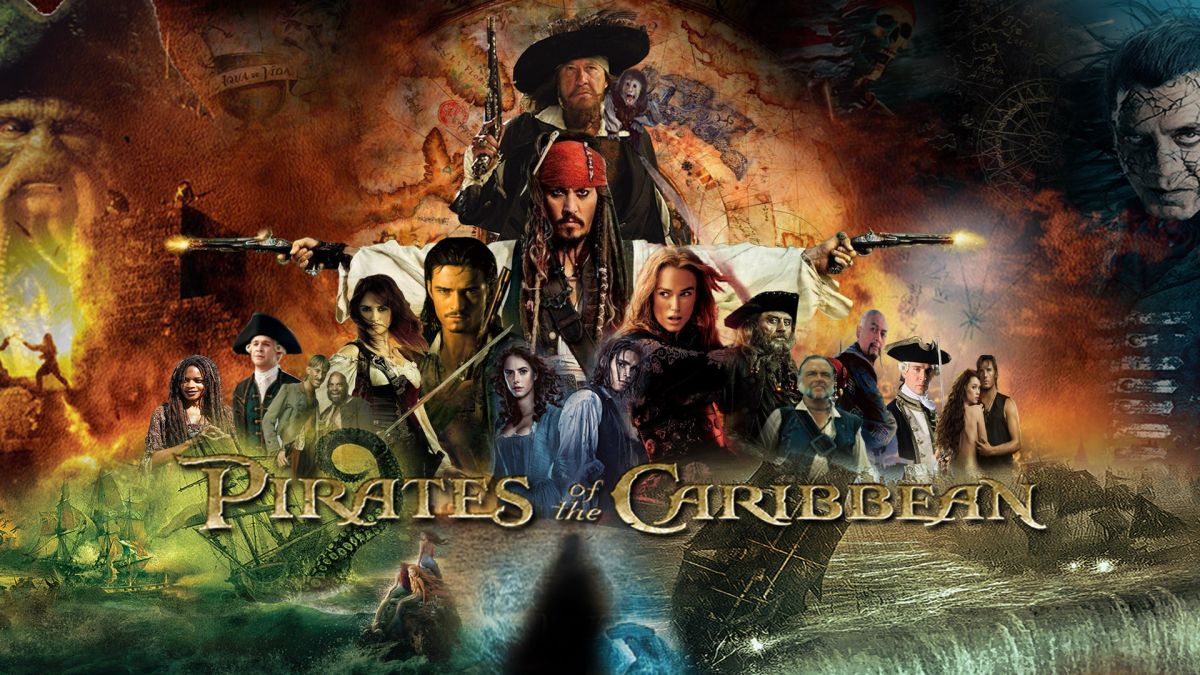 Pirates of the Caribbean Movie Series Watch Order: How to Watch the Films Chronologically