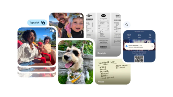 Photo Stacks And Screenshot Categorization: Here's What's New With Google Photos