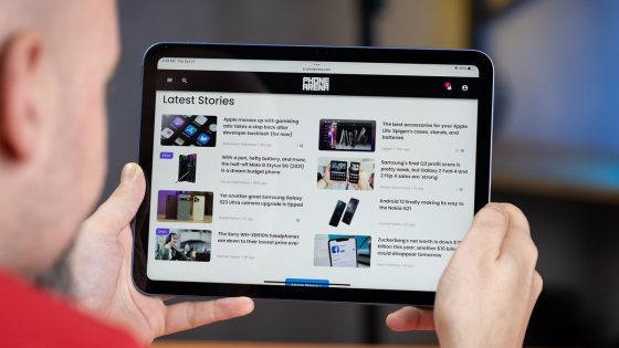 Black Friday 2023 brings the highest ever discount to Apple's iPad 10 at Best Buy
