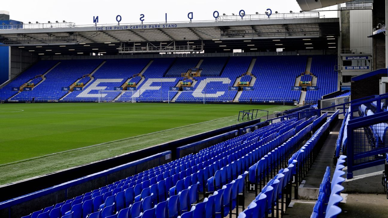 Everton hit with 10-point penalty for financial rule breaches