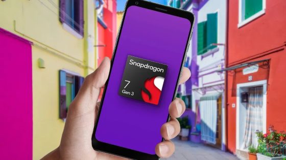 Snapdragon 7 Gen 3 Features a 15% Faster CPU and a 50% More Powerful GPU
