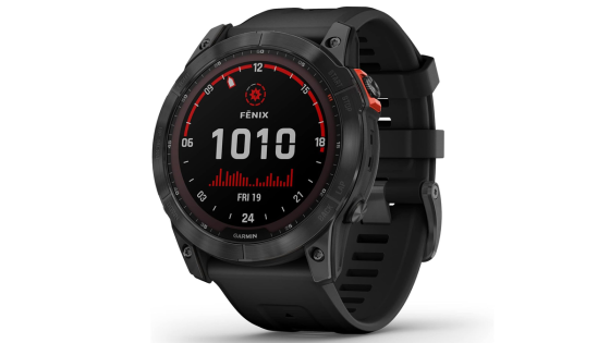 The incredible Garmin Fenix 7X is now 25% cheaper on Amazon just in time for Black Friday