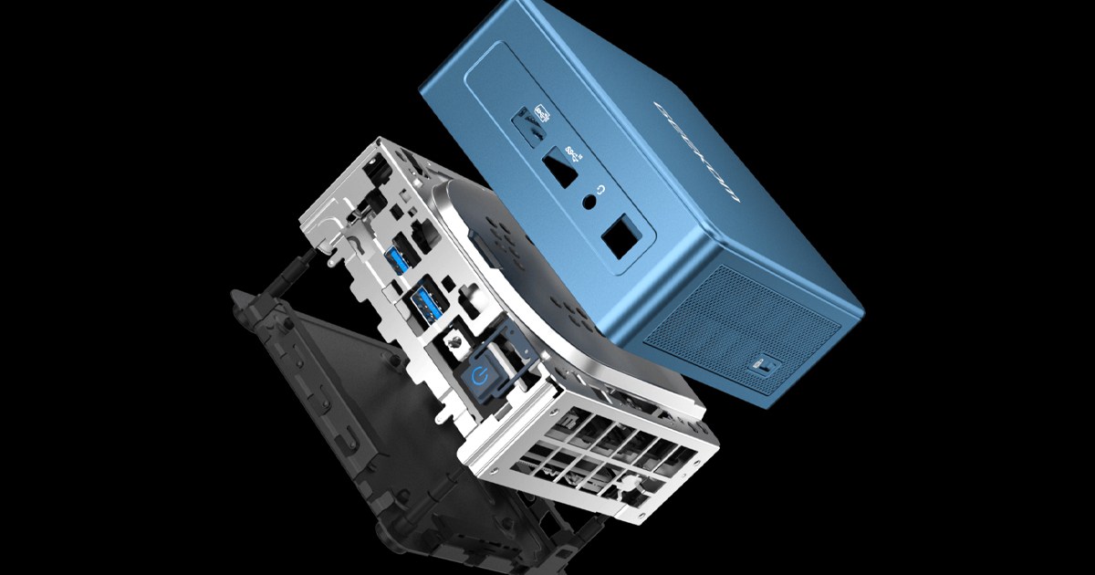 GEEKOM Mini IT13 PC Review