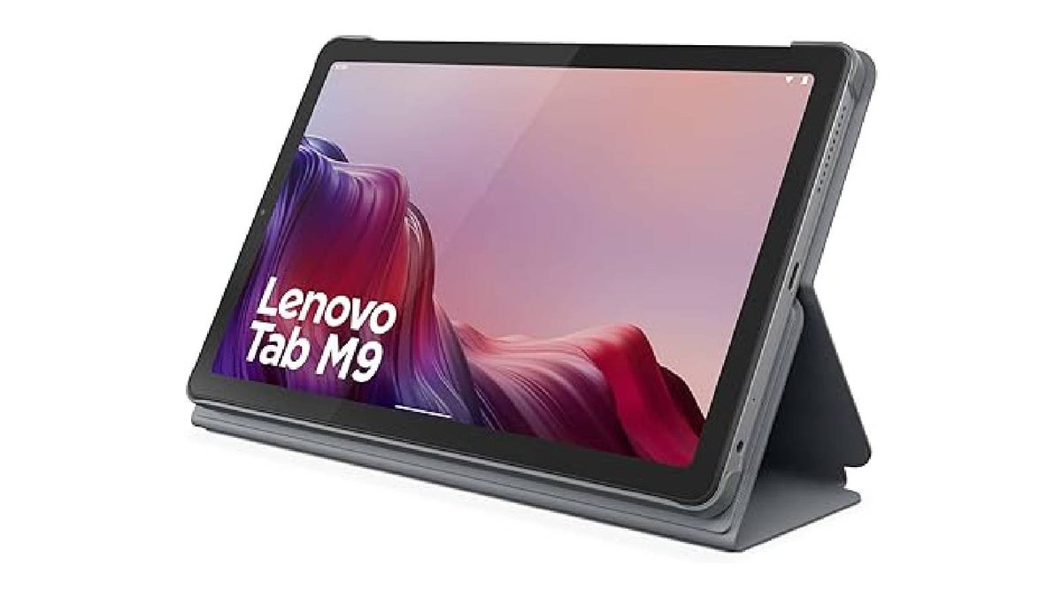 Lenovo Tab M9 2023 is the most fun per dollar tablet after price cut
