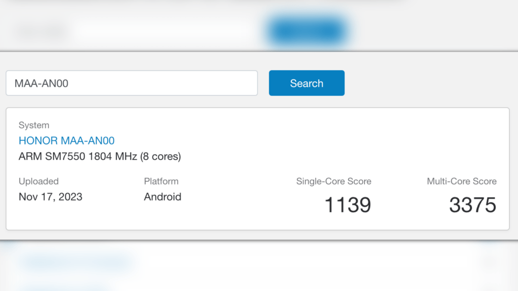 Honor 100 Series Appears On Geekbench Ahead Of Launch: Here's What The Listing Reveals