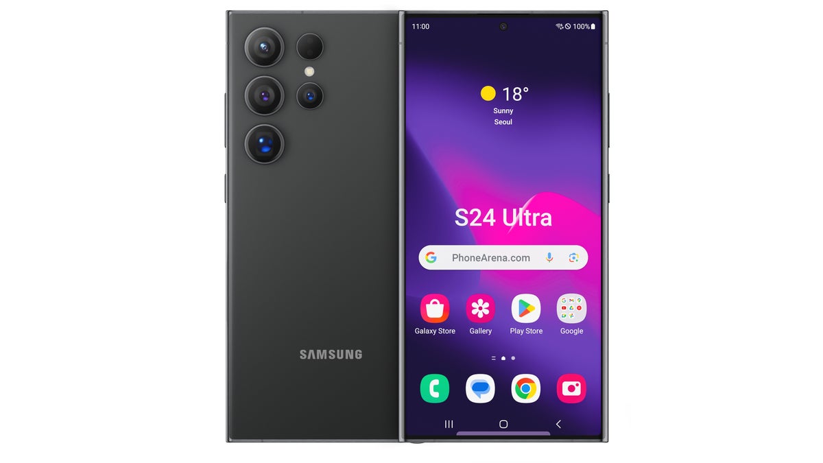 Galaxy S24 Ultra leak indicates Samsung has made up its mind about key visual change