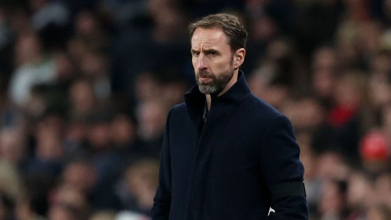 Southgate won't gamble on player fitness in Euro 2024 squad