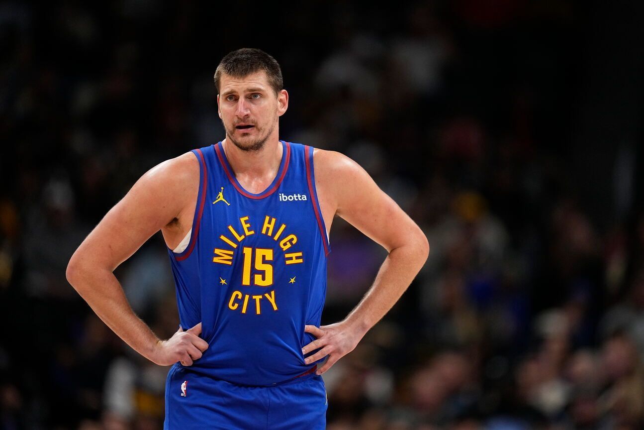Nuggets' Nikola Jokic, Michael Malone ejected vs. Pistons
