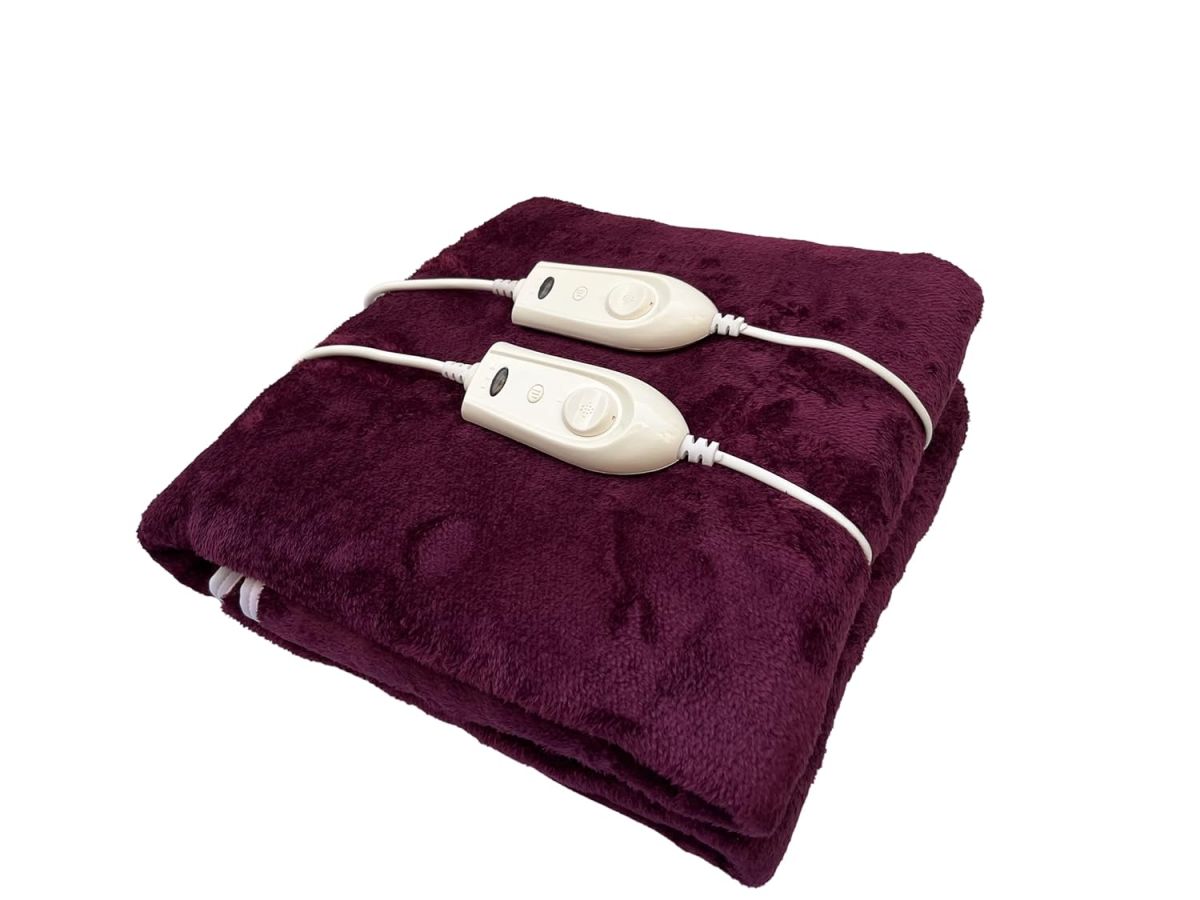 Best Electric Blankets for Double Beds Available on Amazon India (November 2023)