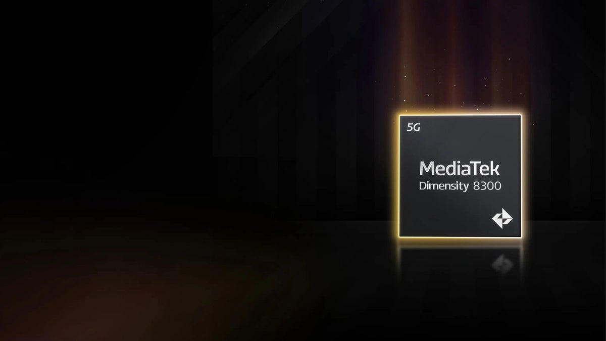 MediaTek's new chipset brings generative AI to mid-range smartphones