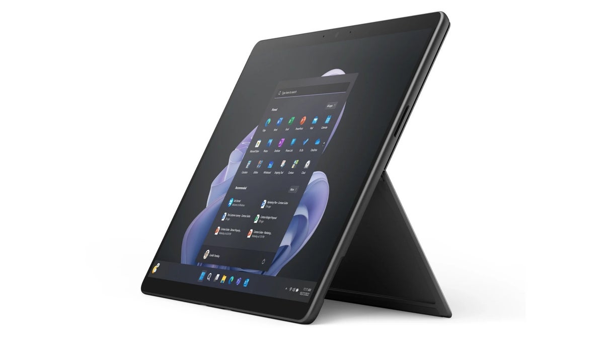 Irresistible new Amazon deal slashes $600 off Surface Pro 9's list price with i7 power