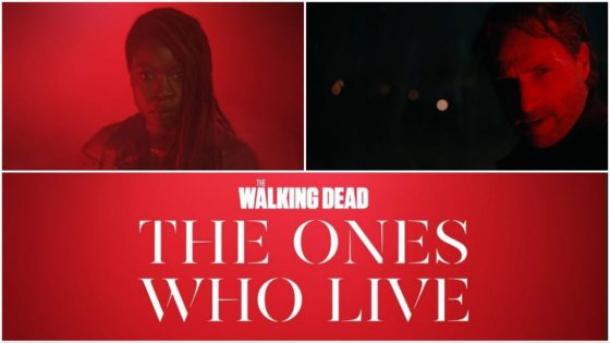 The Walking Dead: The Ones Who Live Teaser Unveiled: A Here's Chronological Viewing Guide for The Walking Dead Universe