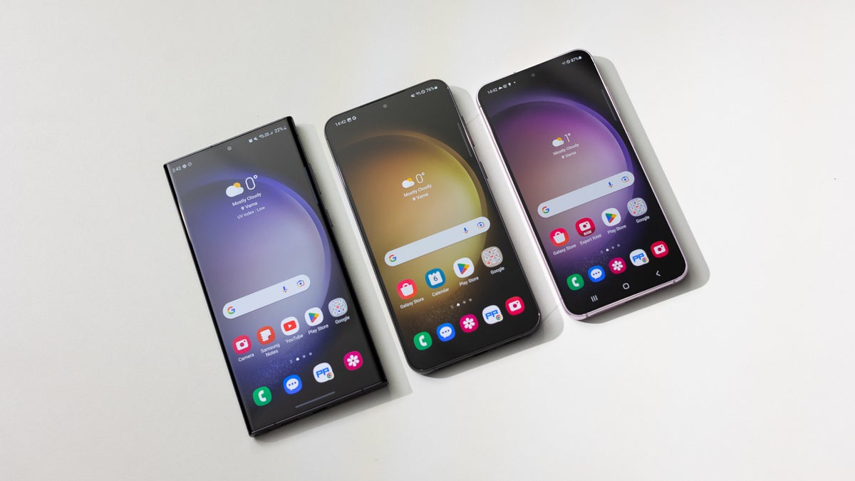 Most of Samsung’s phones/tablets will be updated to Android 14 by the end of 2023