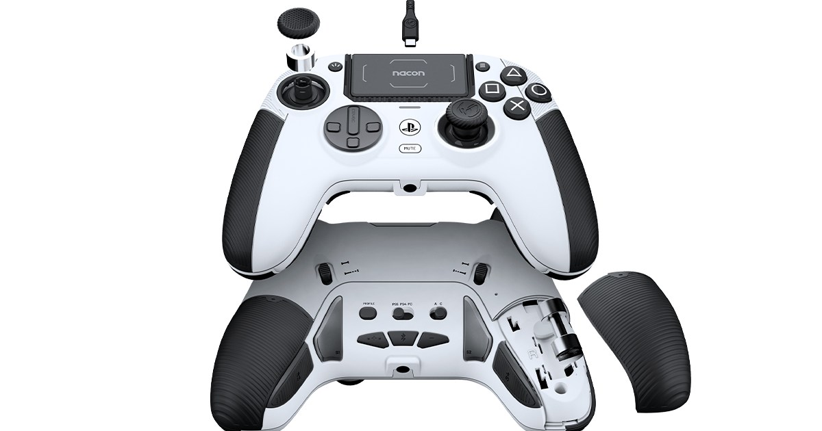 Nacon Revolution 5 Pro Controller Review