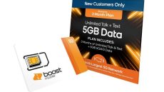 The perfect pre-paid plan to go with your Black Friday phone deal!