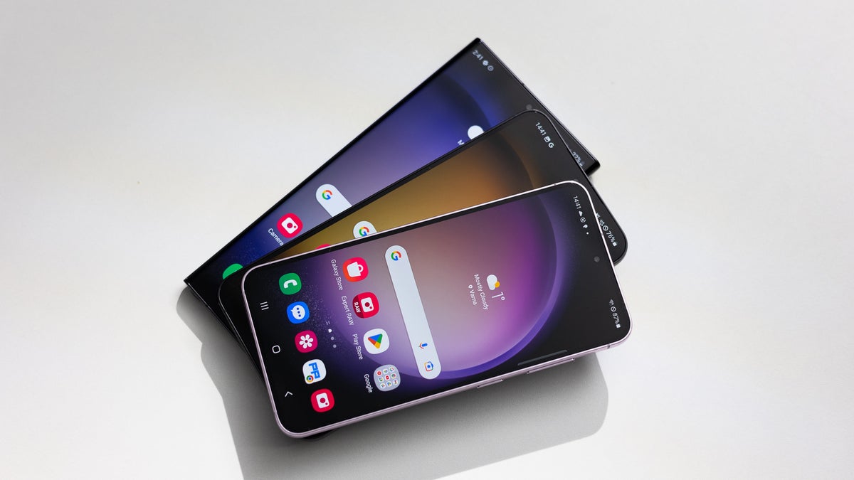 Your Samsung phone's screen may never forgive you for downloading Android 14 early