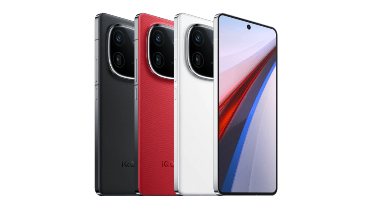 iQoo 12 To Feature Android 14-Based Funtouch OS 14 Out Of The Box