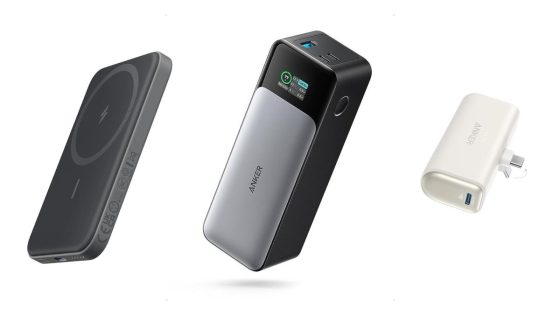 Never run out of power again: Anker offers amazing Black Friday power bank deals