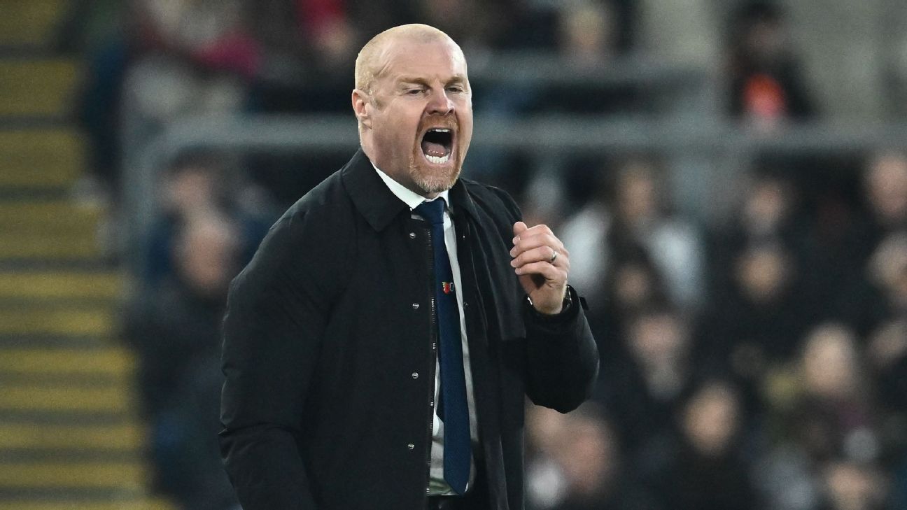 Everton 'shocked' by 'enormity' of 10-point PL penalty - Dyche
