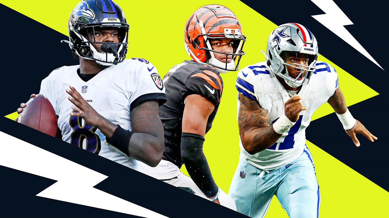 2023 NFL playoff picture: AFC, NFC seed projections in Week 12