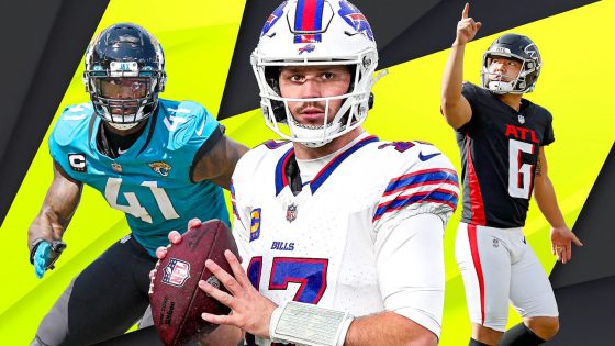 NFL Week 13 Power Rankings 2023: How all 32 teams stack up