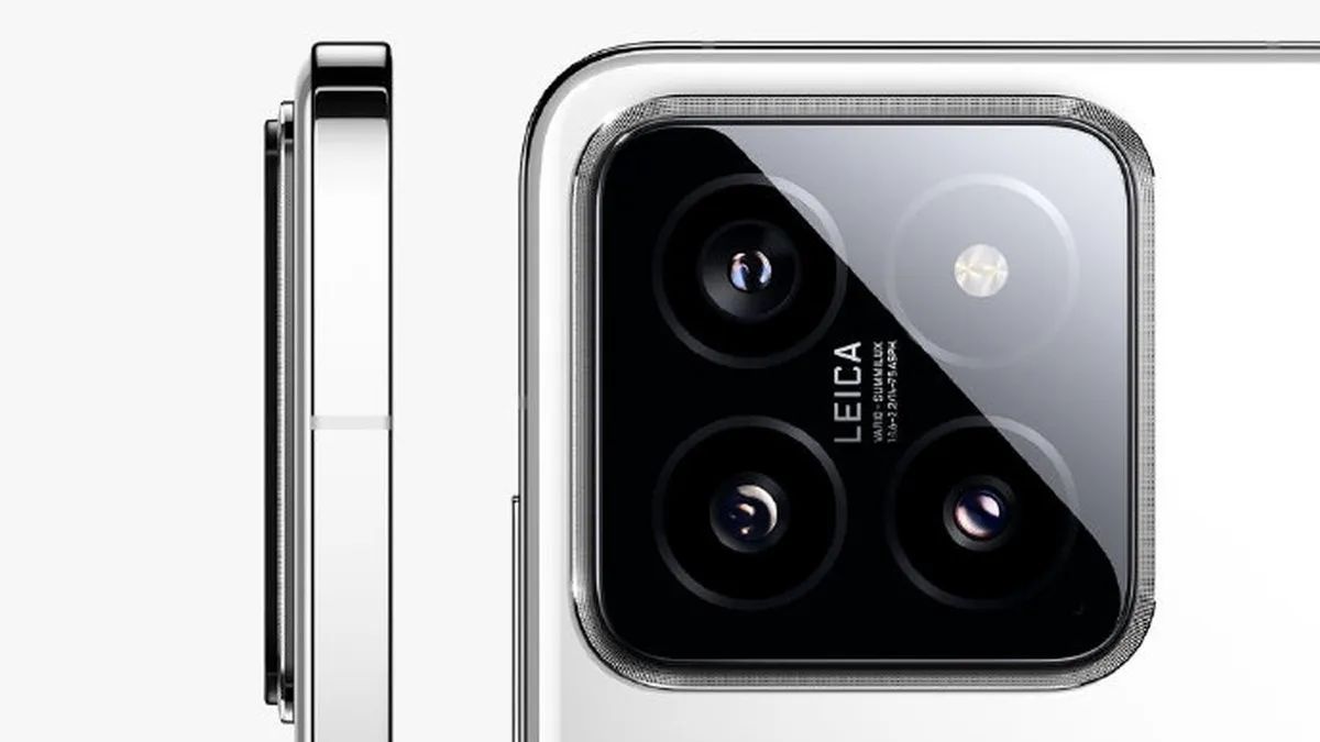Xiaomi 14 Ultra leaked specs suggests 50MP quad-cam with variable aperture
