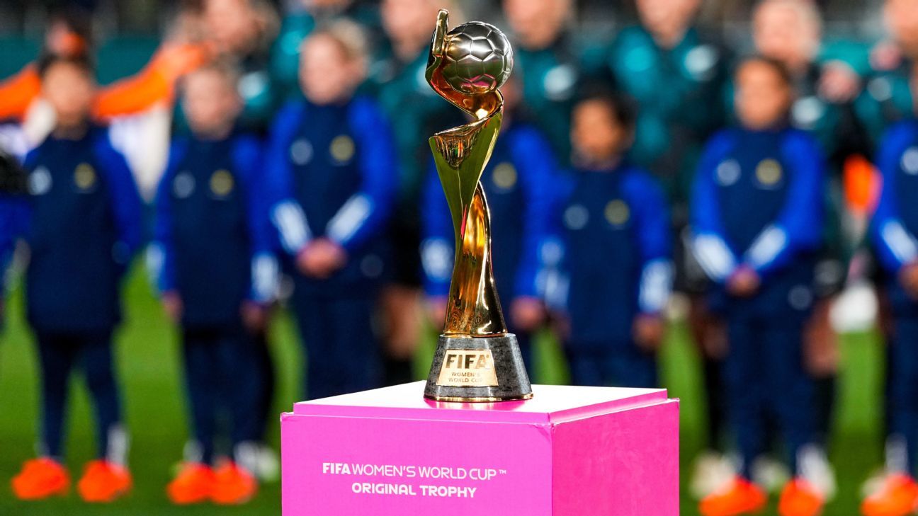 FIFPRO poll finds one-third of WWC players earn under $30K