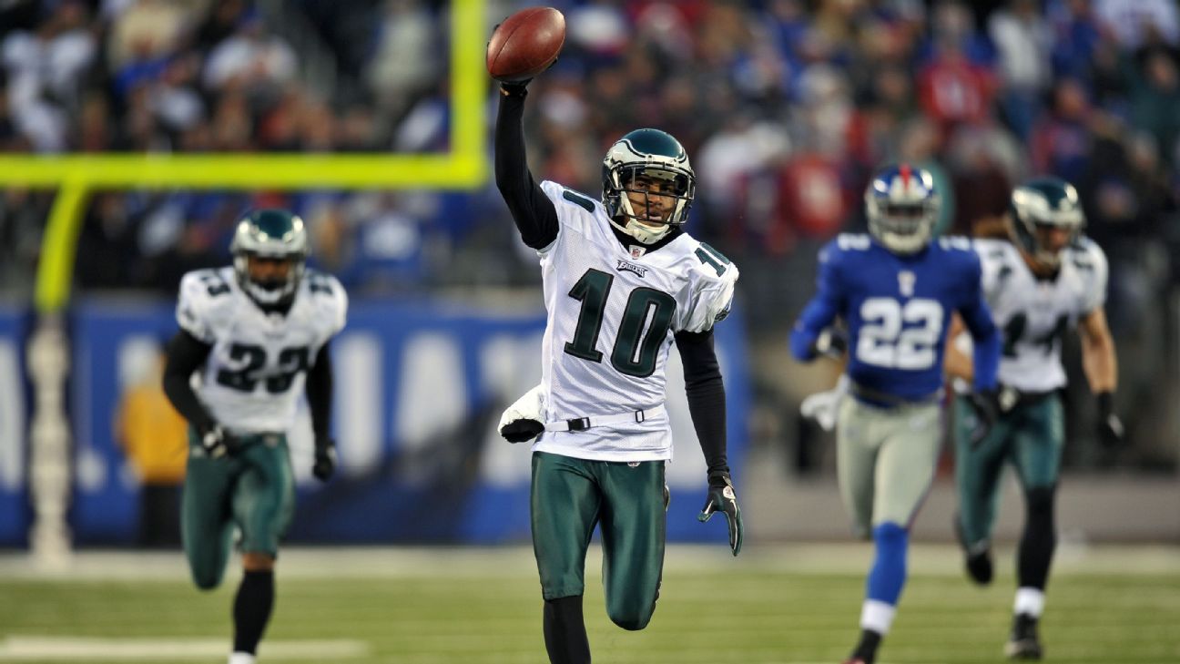 Former Pro Bowl WR DeSean Jackson to retire as member of Eagles